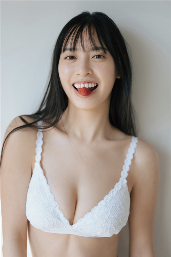 [图片5]-大槻りこ写真集《朝陽と…》高清全本[62P]插图-猩猩智库-提供高质量的日系写真！