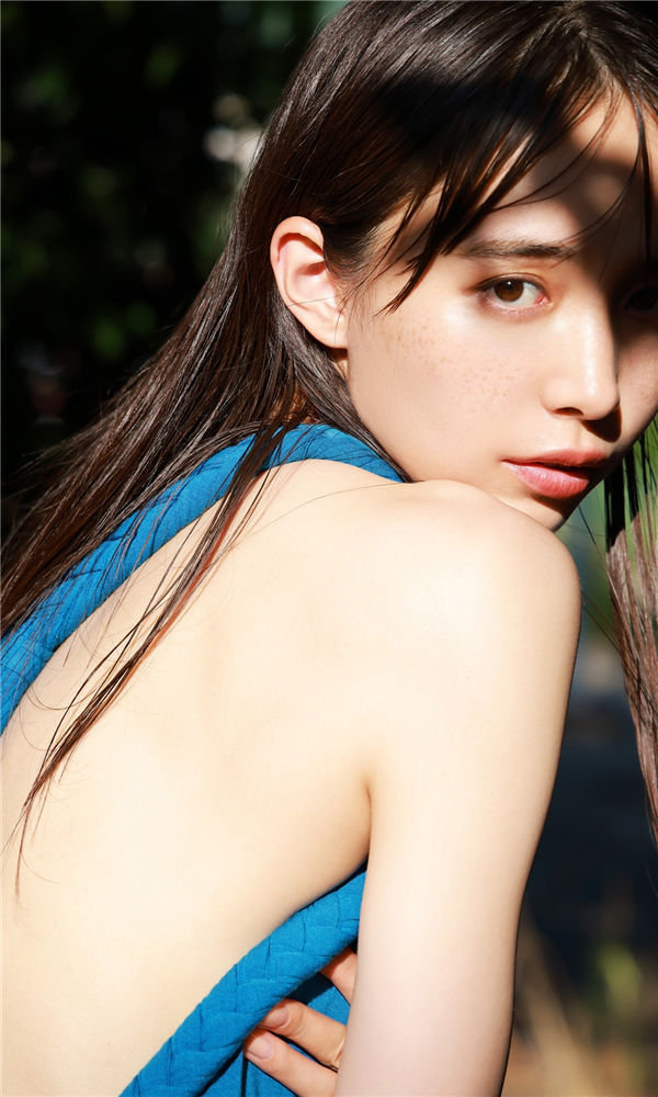 [图片3]-井桁弘惠写真集《BE{Free}》高清全本[54P]插图-猩猩智库-提供高质量的日系写真！