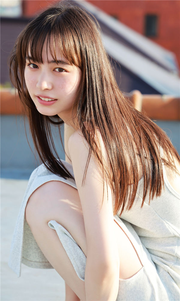 [图片7]-井桁弘惠写真集《BE{Free}》高清全本[54P]插图-猩猩智库-提供高质量的日系写真！