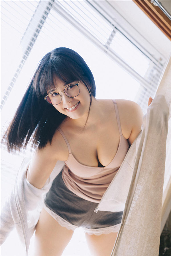 [图片6]-東雲うみ写真集《彼女が部屋でしたいこと》高清全本[58P]插图-猩猩智库-提供高质量的日系写真！