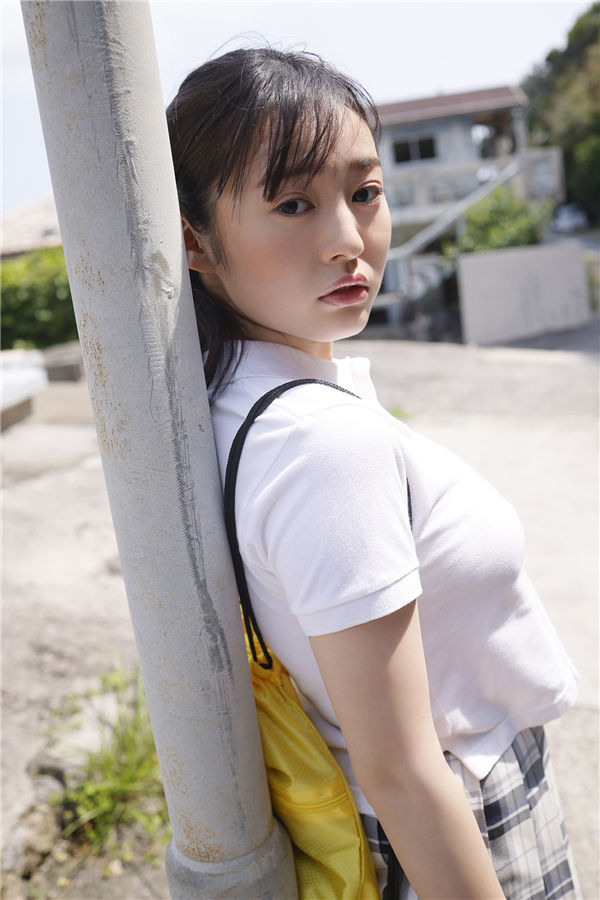 [图片4]-白滨美兔写真集《君と合宿中》高清全本[73P]插图-猩猩智库-提供高质量的日系写真！