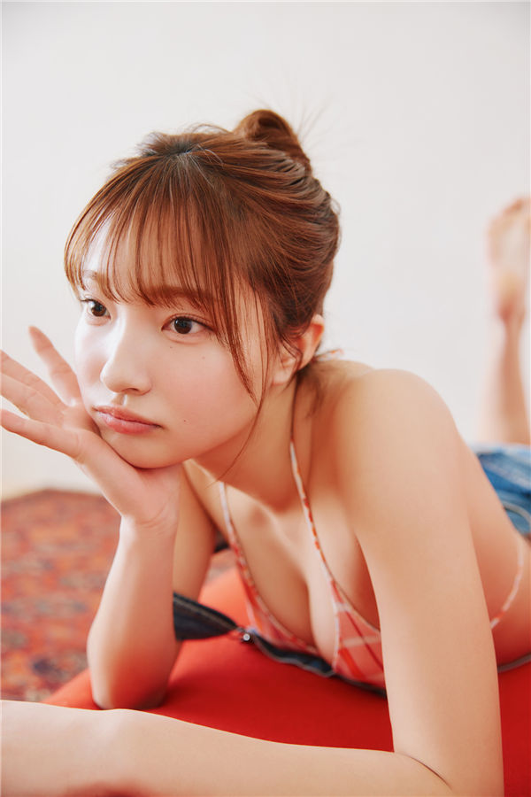 [图片4]-里仲菜月写真集《おとなっちゃん！　ｖｏｌ．１》高清全本[53P]插图-猩猩智库-提供高质量的日系写真！