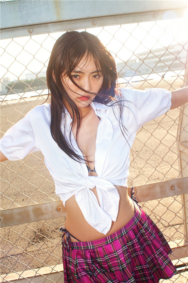 [图片4]-丰田露娜写真集《あの子が水着にきがえたら…》高清全本[71P]插图-猩猩智库-提供高质量的日系写真！