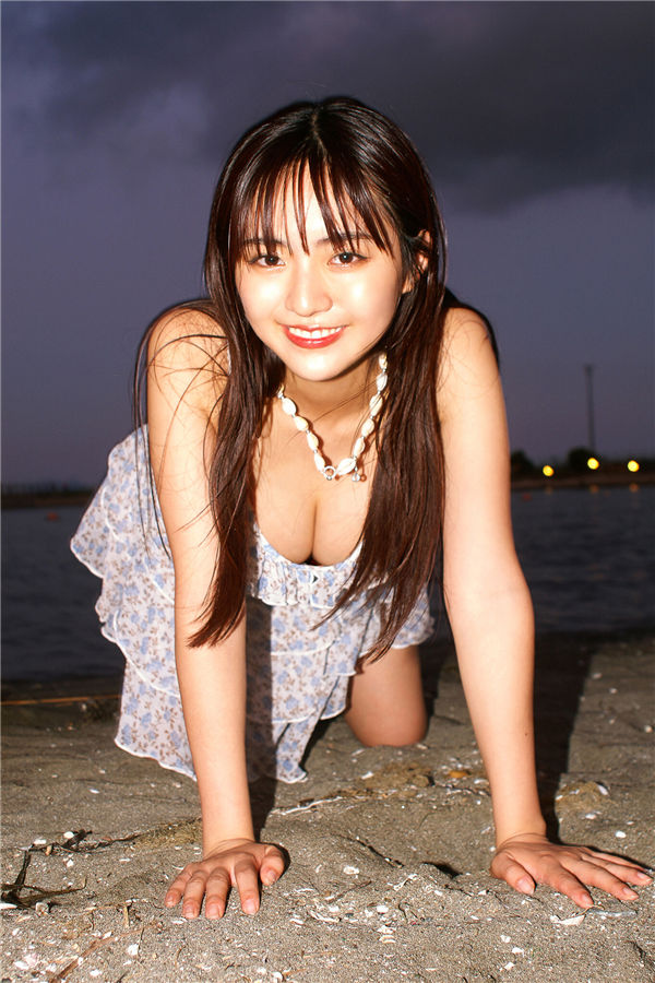 [图片5]-丰田露娜写真集《あの子が水着にきがえたら…》高清全本[71P]插图-猩猩智库-提供高质量的日系写真！