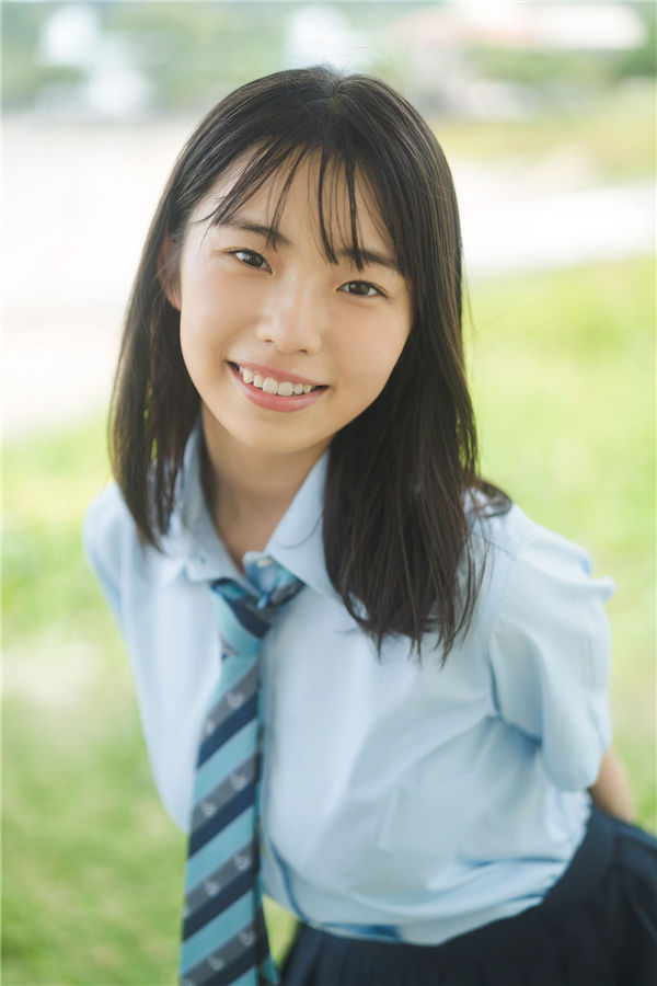 [图片6]-菊地姫奈写真集《ヤンマガアザーっす！ ＜ＹＭ２０２２年４９号未公開カット＞》高清全本[51P]插图-猩猩智库-提供高质量的日系写真！