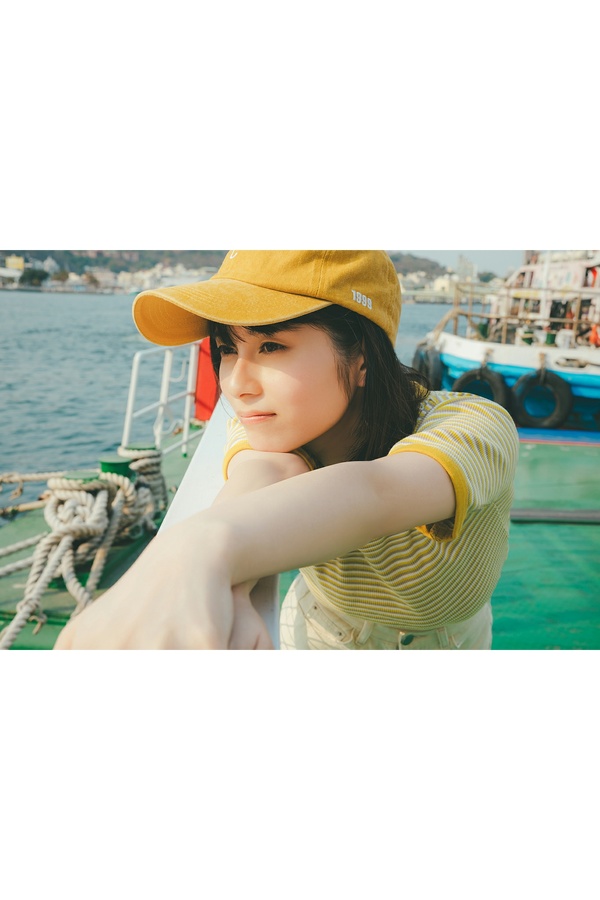 [图片7]-大久保樱子写真集Never Ending Travel -Side A-》高清全本[83P]插图-猩猩智库-提供高质量的日系写真！