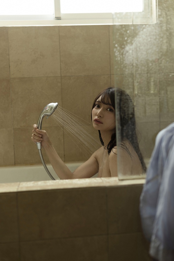 [图片4]-(推荐) 似鸟沙也加写真集《Semicolon》高清全本[238P]插图-猩猩智库-提供高质量的日系写真！