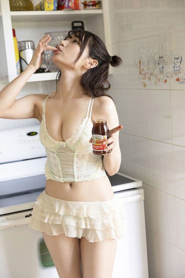 [图片5]-(推荐) 似鸟沙也加写真集《Semicolon》高清全本[238P]插图-猩猩智库-提供高质量的日系写真！