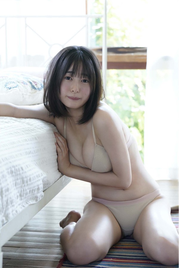 [图片6]-白滨美兔写真集《16才のむねのうち》高清全本[43P]插图-猩猩智库-提供高质量的日系写真！