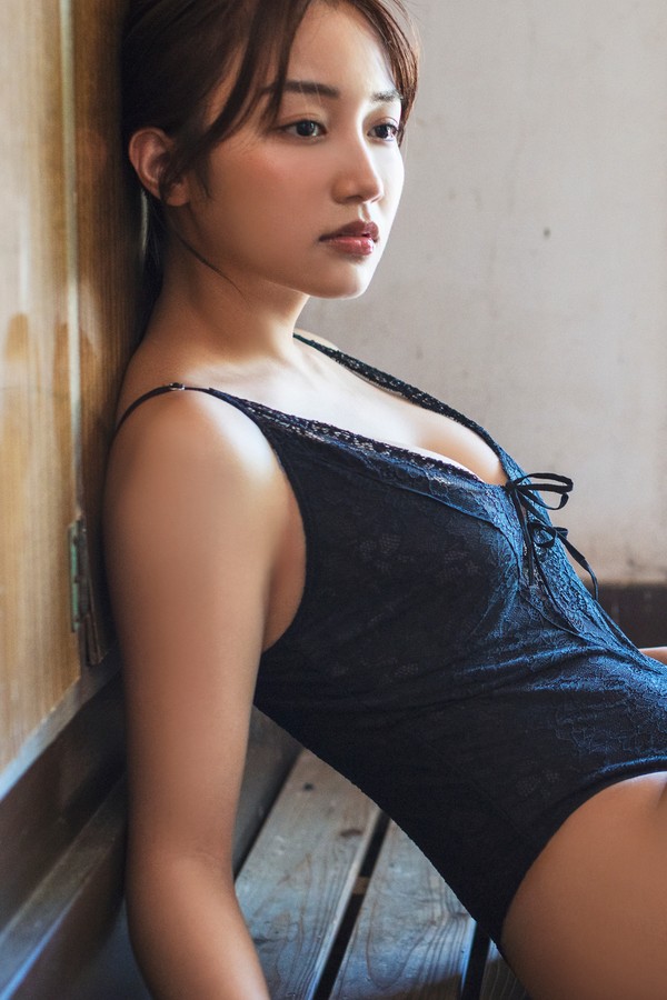 [图片6]-黑木光写真集《明日、もっと好きになる》高清全本[77P/1V]插图-猩猩智库-提供高质量的日系写真！