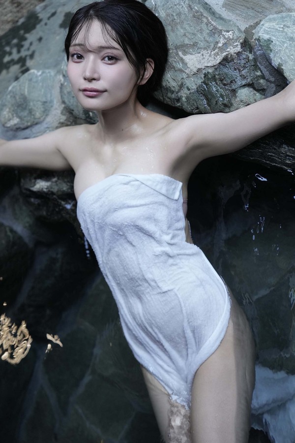 [图片7]-似鸟沙也加写真集《蜜逢い》高清全本[61P]插图-猩猩智库-提供高质量的日系写真！