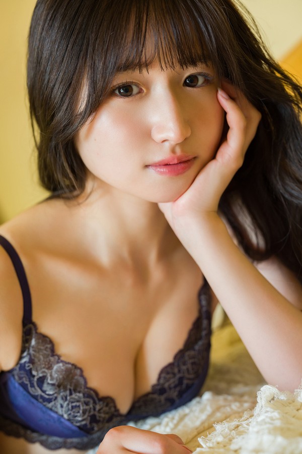 [图片7]-贝贺琴莉写真集《君の知らないワタシ》高清全本[79P]插图-猩猩智库-提供高质量的日系写真！