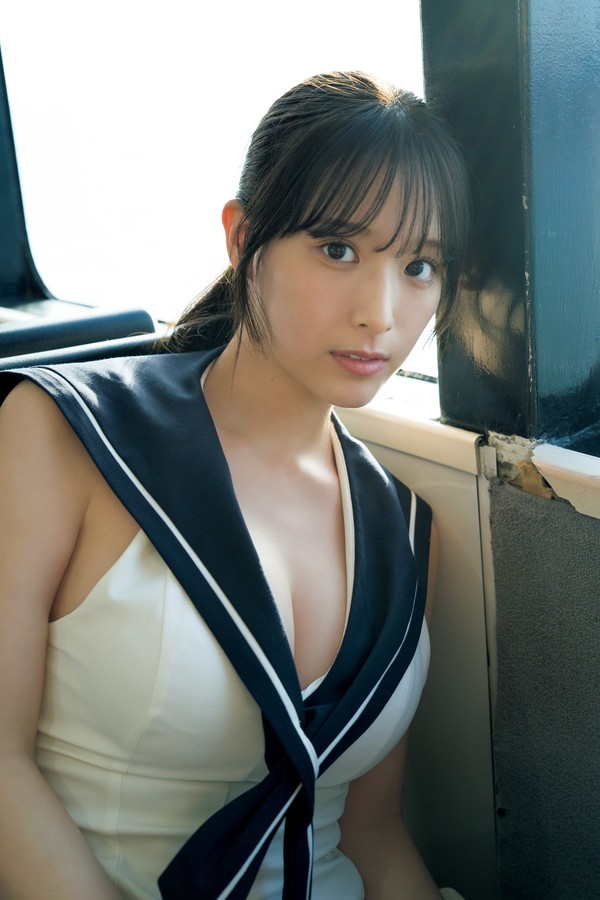 [图片2]- 葉月くれあ1st写真集《clarus》高清全本[172P]插图-猩猩智库-提供高质量的日系写真！