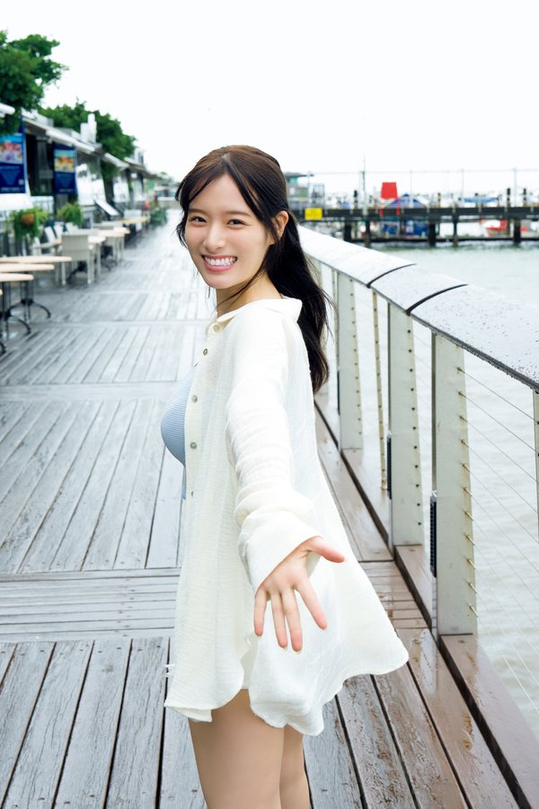 [图片3]- 葉月くれあ1st写真集《clarus》高清全本[172P]插图-猩猩智库-提供高质量的日系写真！