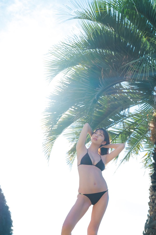 [图片2]- 塩地美澄写真集《Pearl》高清全本[130P]插图-猩猩智库-提供高质量的日系写真！