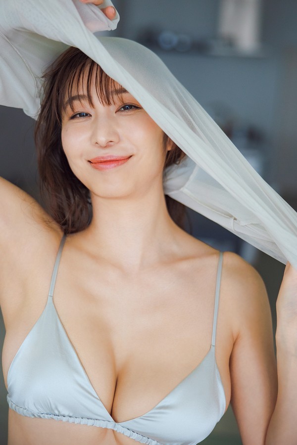 [图片6]- 塩地美澄写真集《Pearl》高清全本[130P]插图-猩猩智库-提供高质量的日系写真！