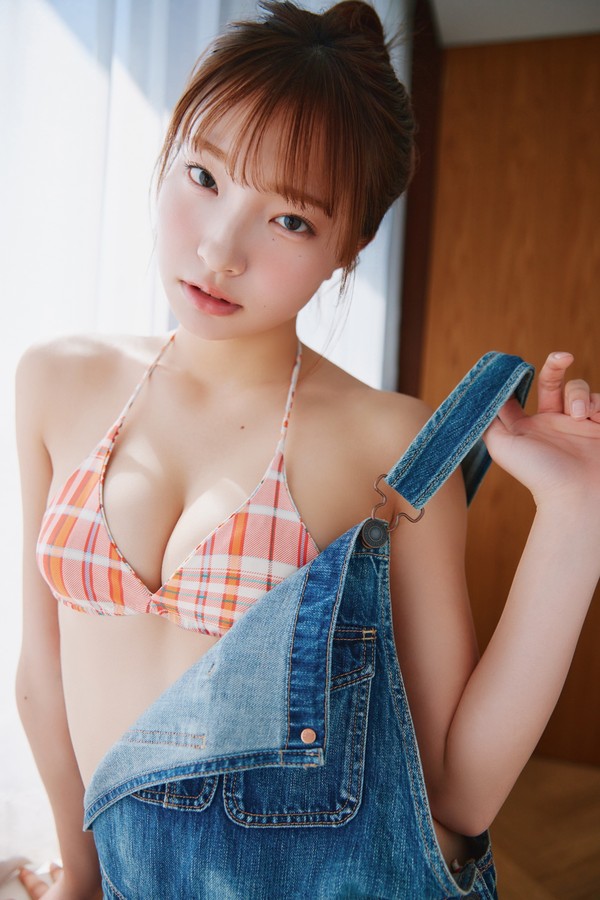 [图片2]-里仲菜月写真集《おとなっちゃん！》高清全本[95P]插图-猩猩智库-提供高质量的日系写真！