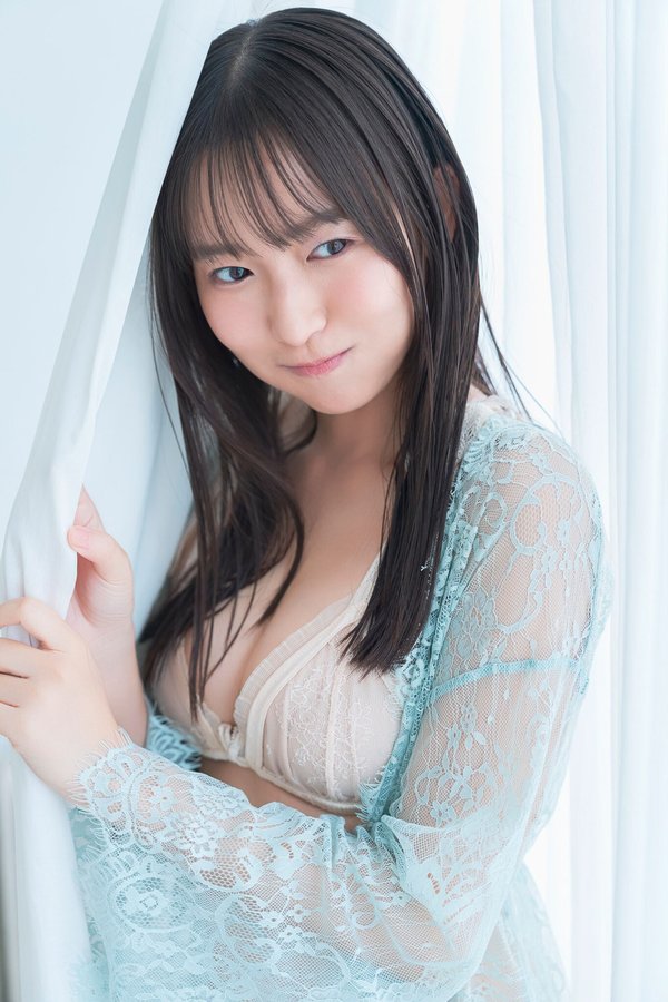 [图片2]-志田音音写真集《ピュアすぎてごめん！》高清全本[47P]插图-猩猩智库-提供高质量的日系写真！