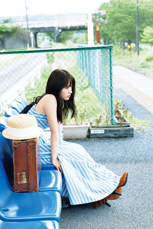 [图片2]-逢田梨香子1st写真集《RIKAKO'S FILM》高清全本[187P]插图-猩猩智库-提供高质量的日系写真！