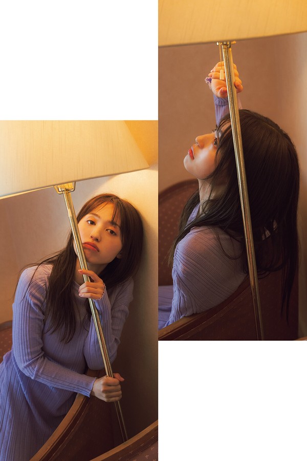 [图片4]-逢田梨香子写真集《日々》高清全本[122P]插图-猩猩智库-提供高质量的日系写真！