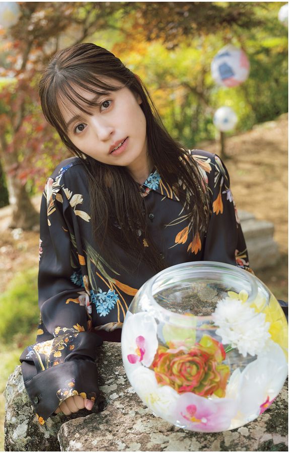 [图片6]-逢田梨香子写真集《日々》高清全本[122P]插图-猩猩智库-提供高质量的日系写真！