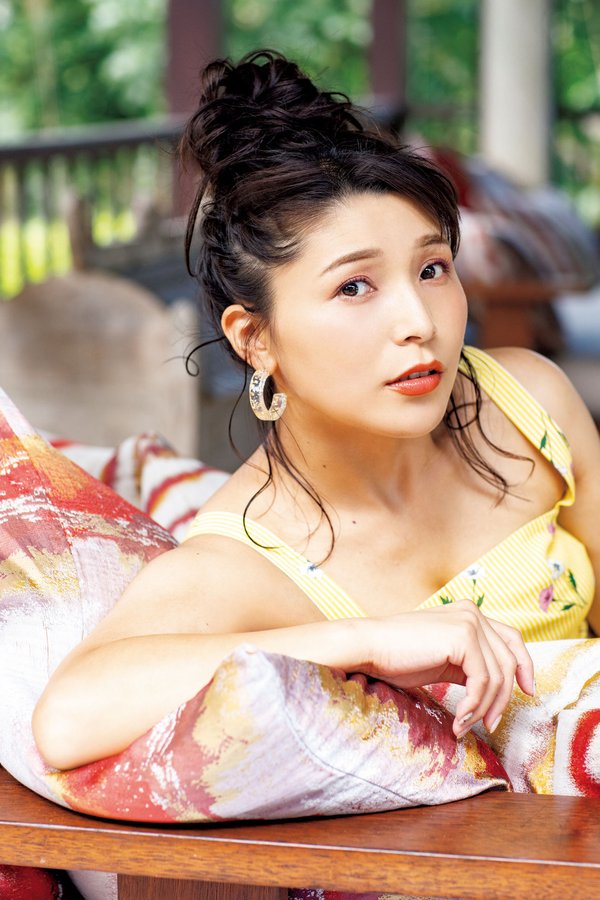 [图片2]-新田恵海写真集《Air～アイル～》高清全本[100P]插图-猩猩智库-提供高质量的日系写真！