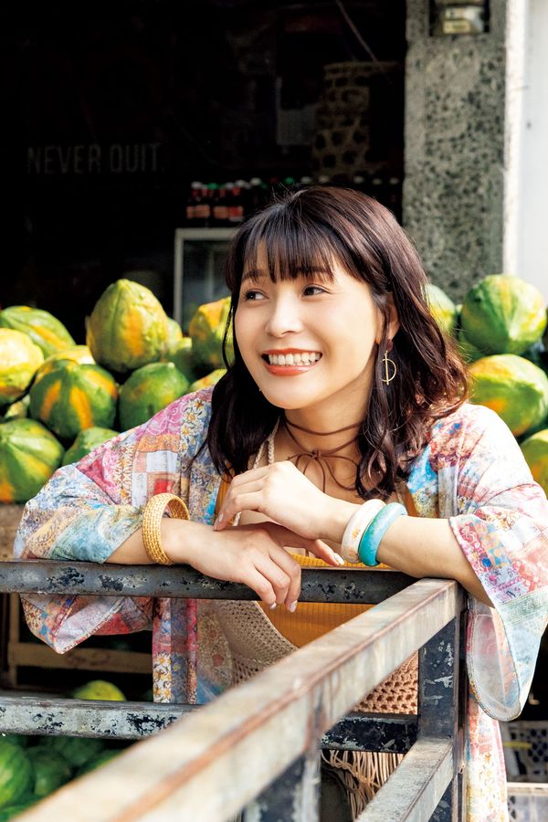 [图片4]-新田恵海写真集《Air～アイル～》高清全本[100P]插图-猩猩智库-提供高质量的日系写真！