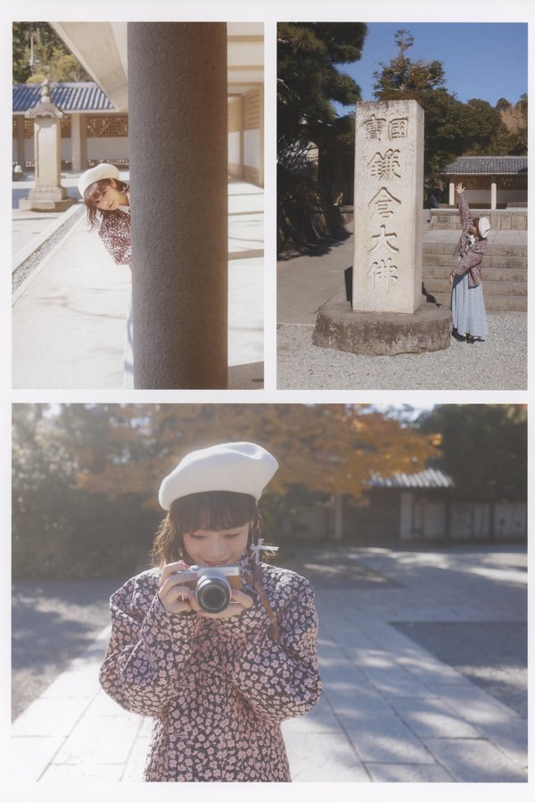 [图片2]-小山百代写真集《となり。》高清全本[117P]插图-猩猩智库-提供高质量的日系写真！