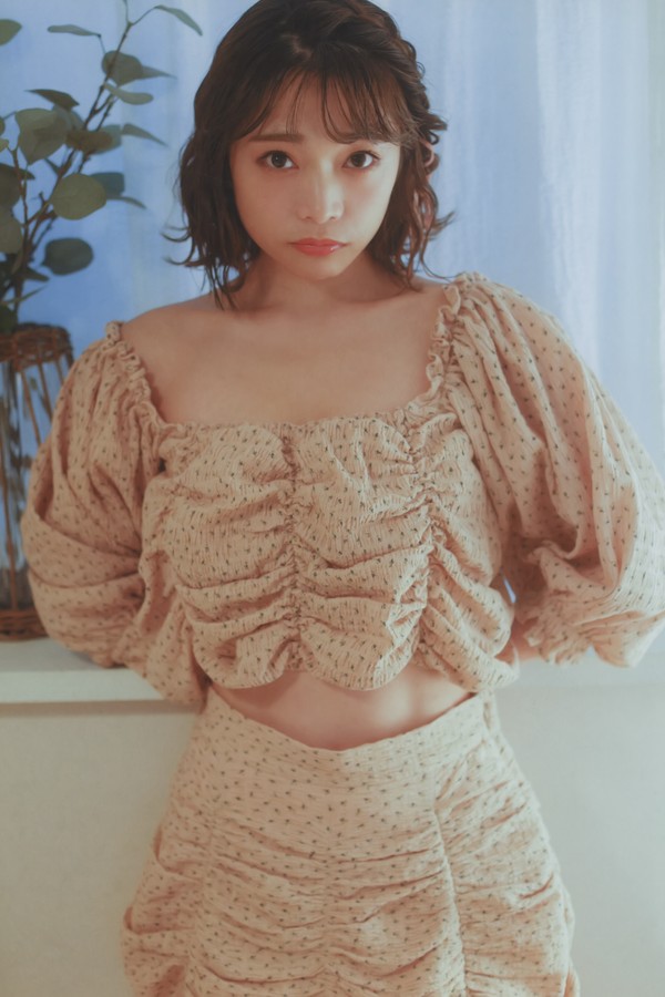 [图片4]-小山百代写真集《となり。》高清全本[117P]插图-猩猩智库-提供高质量的日系写真！