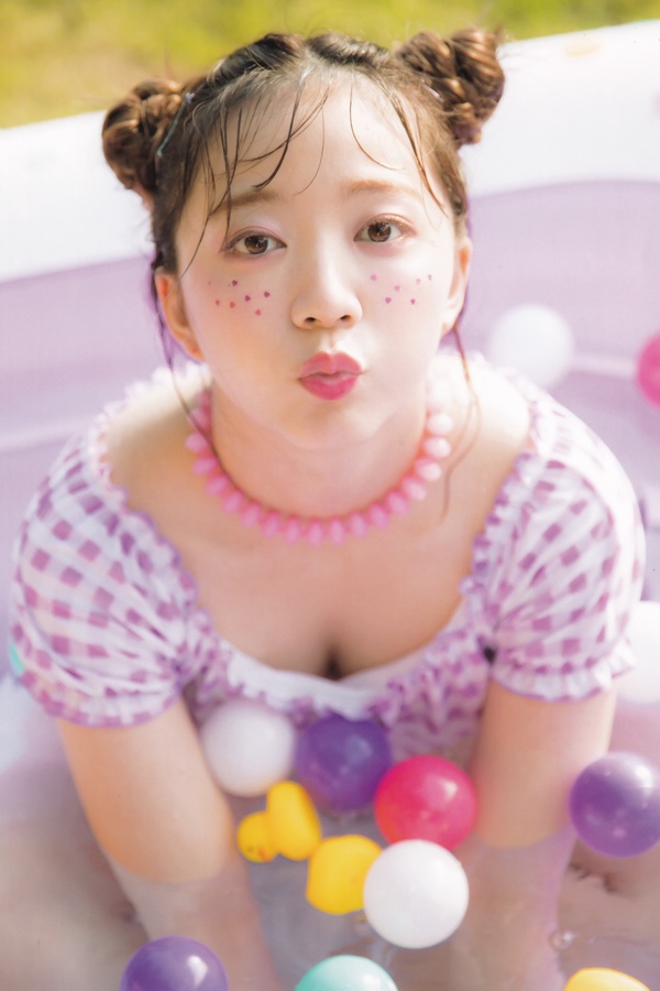 [图片2]-伊藤彩沙写真集《AYASA SHOCK!!》高清全本[117P]插图-猩猩智库-提供高质量的日系写真！