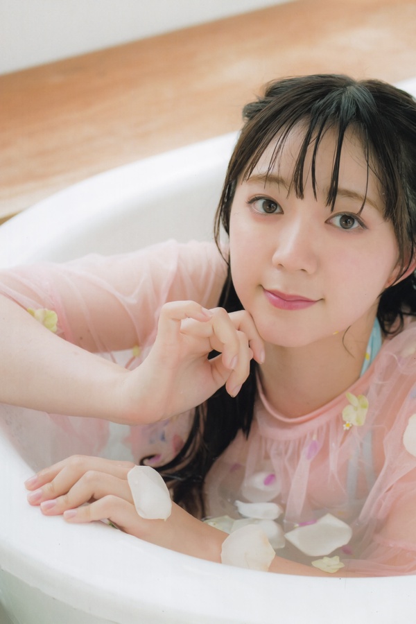 [图片7]-伊藤彩沙写真集《AYASA SHOCK!!》高清全本[117P]插图-猩猩智库-提供高质量的日系写真！