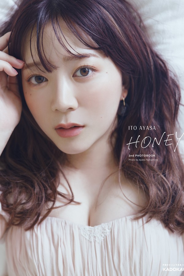 伊藤彩沙2nd写真集《HONEY》高清全本[121P]「 清晰度：1440*1920 / 大小：66M 」-猩猩智库 - 提供高质量日系写真
