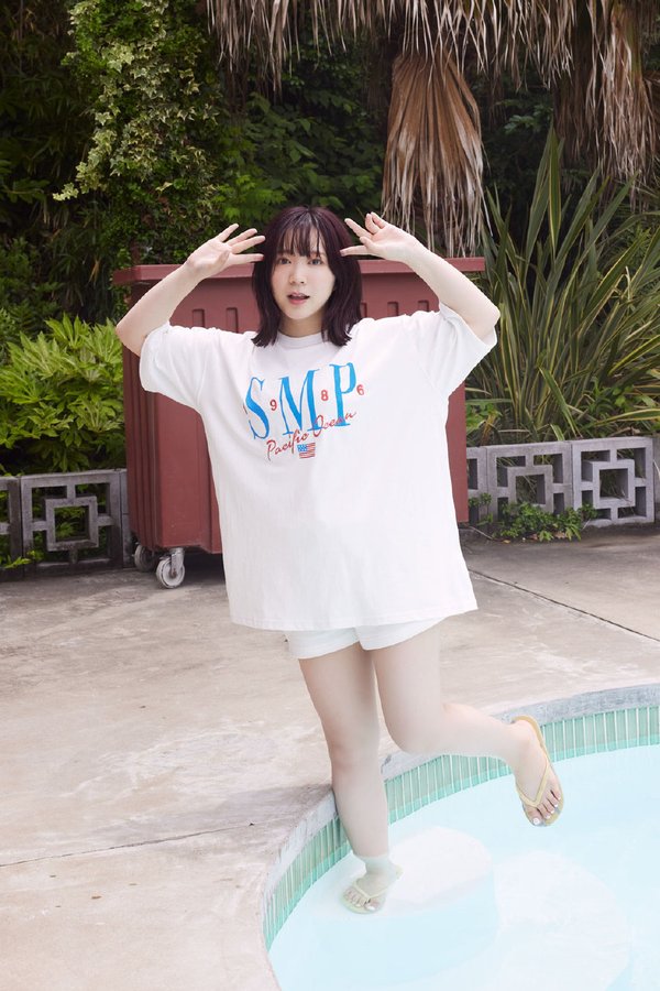 [图片5]-伊藤彩沙写真集《キラリ 「My Girl」PHOTO BOOK》高清全本[75P]插图-猩猩智库-提供高质量的日系写真！