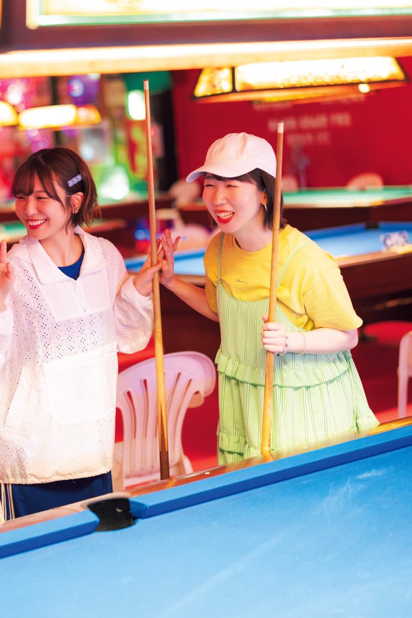 [图片3]-声优三姉妹写真集《Y·O·U·N·G!!!》高清全本[115P]插图-猩猩智库-提供高质量的日系写真！