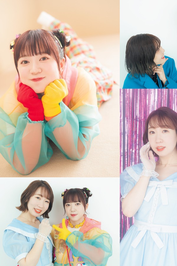 [图片7]-声优三姉妹写真集《Y·O·U·N·G!!!》高清全本[115P]插图-猩猩智库-提供高质量的日系写真！