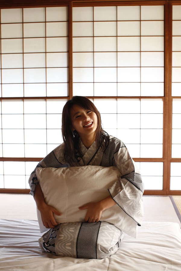 [图片5]-平嶋夏海写真集《あったまろ》高清全本[79P]插图-猩猩智库-提供高质量的日系写真！