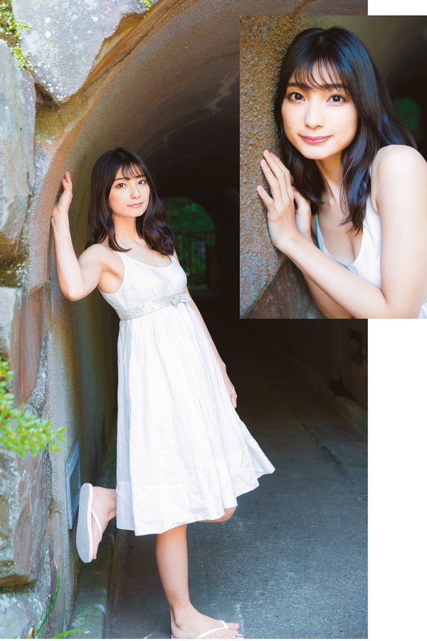 [图片4]-高野麻里佳写真集《まりん夏》高清全本[137P]插图-猩猩智库-提供高质量的日系写真！