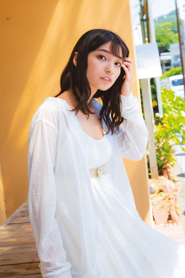 [图片5]-高野麻里佳写真集《まりん夏》高清全本[137P]插图-猩猩智库-提供高质量的日系写真！