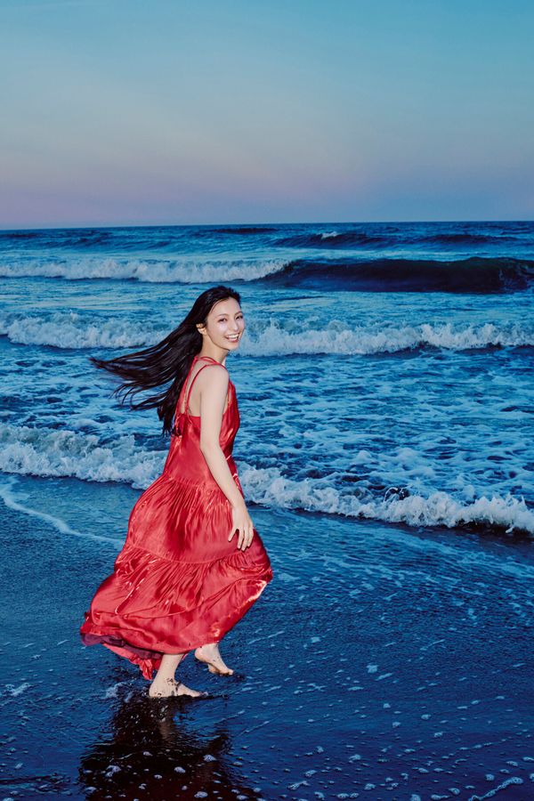 [图片6]-高野麻里佳写真集《My Girl》高清全本[59P]插图-猩猩智库-提供高质量的日系写真！