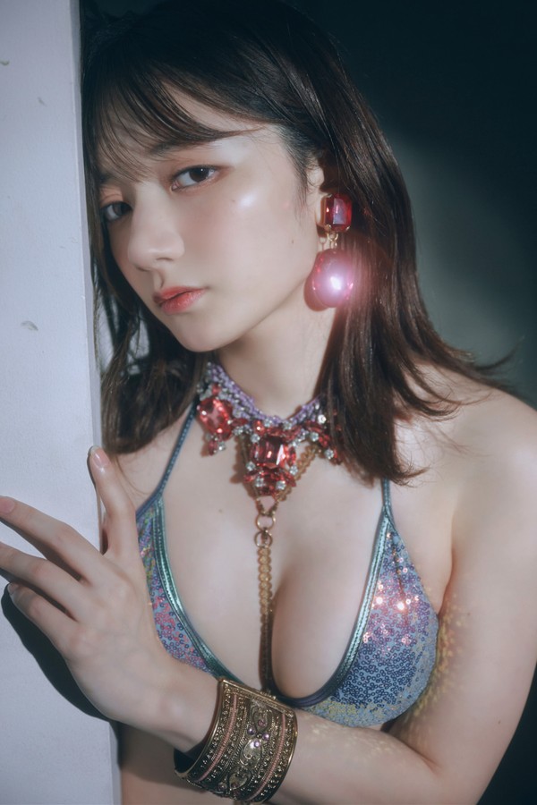 [图片4]-尊みを感じて桜井写真集《ここが、尊源郷》高清全本[60P]插图-猩猩智库-提供高质量的日系写真！