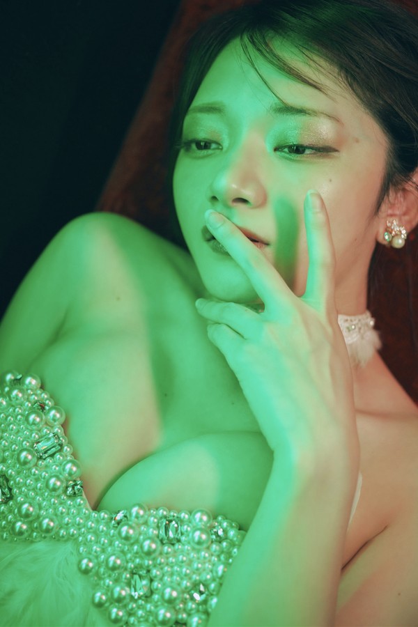 [图片6]-尊みを感じて桜井写真集《ここが、尊源郷》高清全本[60P]插图-猩猩智库-提供高质量的日系写真！