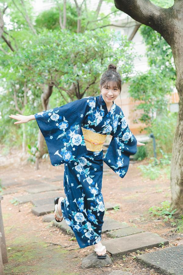 [图片2]-今森茉耶写真集《ミスマガのアソビバ！なつやすみ！ヤンマガデジタル》高清全本[55P]插图-猩猩智库-提供高质量的日系写真！