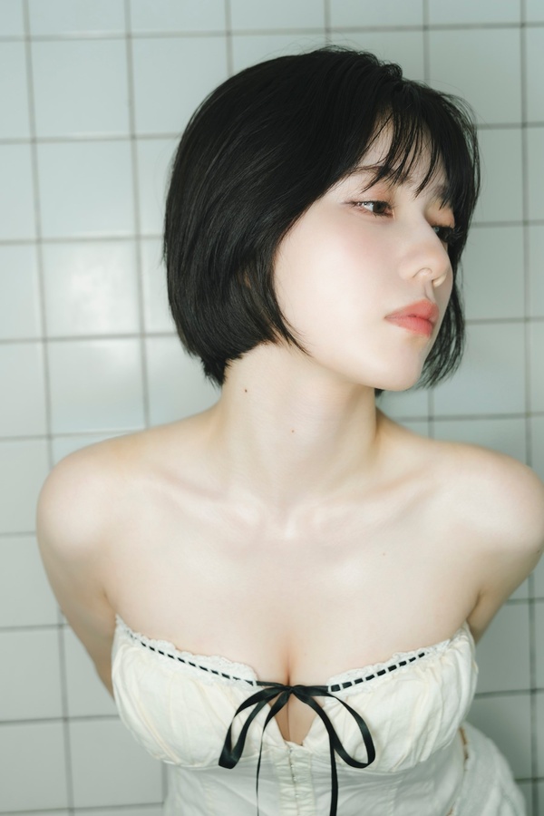 [图片4]-礒部花凜写真集《かりんとりっぷ～prologue～》高清全本[41P]插图-猩猩智库-提供高质量的日系写真！