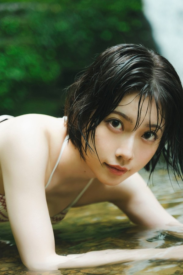 [图片5]-礒部花凜写真集《かりんとりっぷ～prologue～》高清全本[41P]插图-猩猩智库-提供高质量的日系写真！