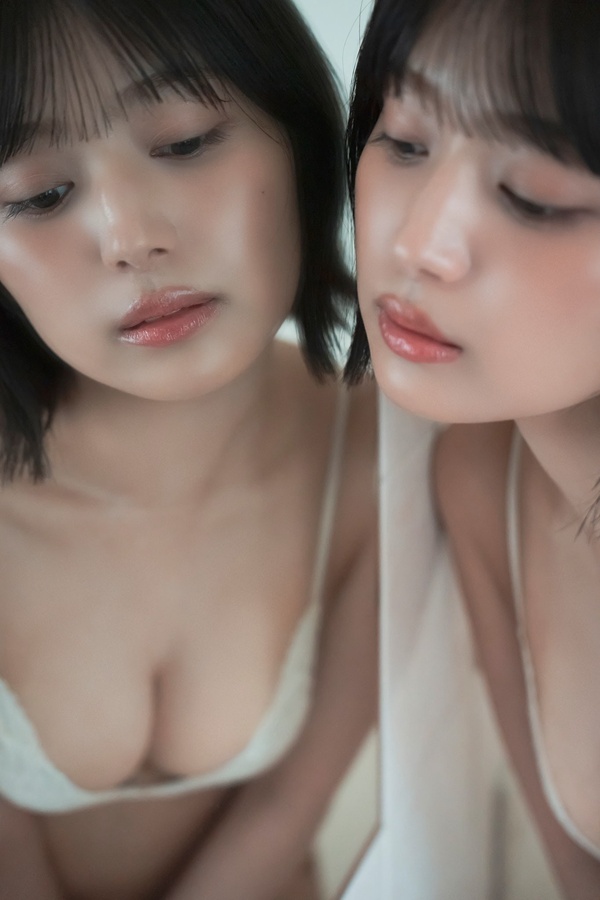 [图片6]-北野瑠华写真集《きれいに撮って》高清全本[51P]插图-猩猩智库-提供高质量的日系写真！