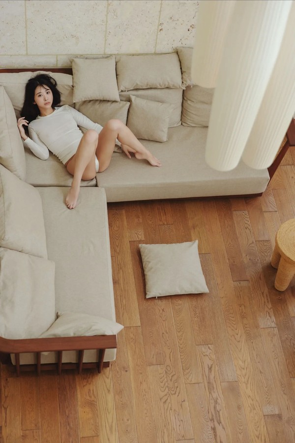 [图片7]-真岛直美写真集《密会》高清全本[103P]插图-猩猩智库-提供高质量的日系写真！