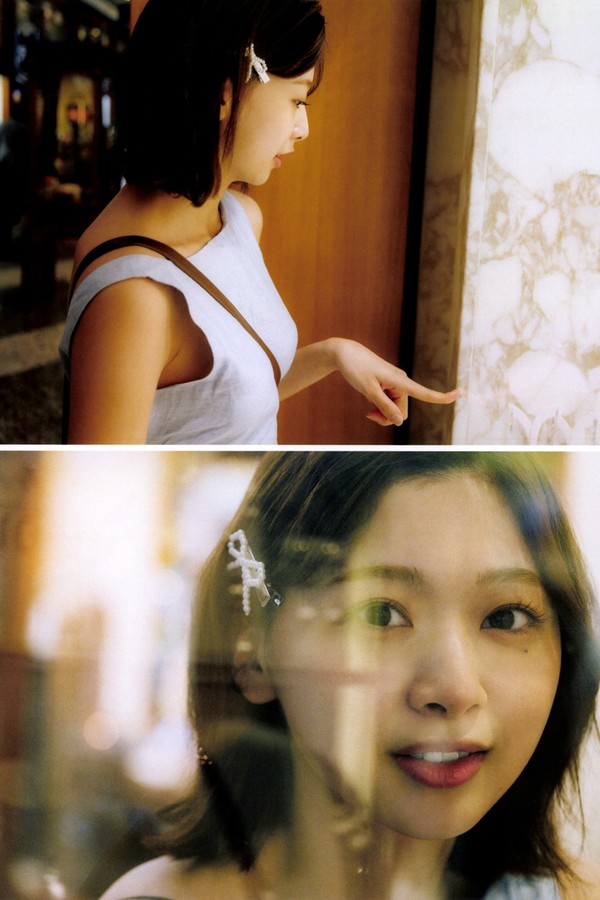 [图片3]-富田铃花写真集《鈴花サーキット》高清全本[164P]插图-猩猩智库-提供高质量的日系写真！