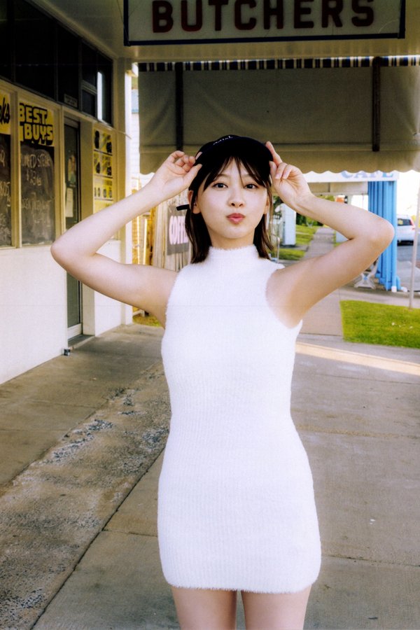 [图片4]-富田铃花写真集《鈴花サーキット》高清全本[164P]插图-猩猩智库-提供高质量的日系写真！