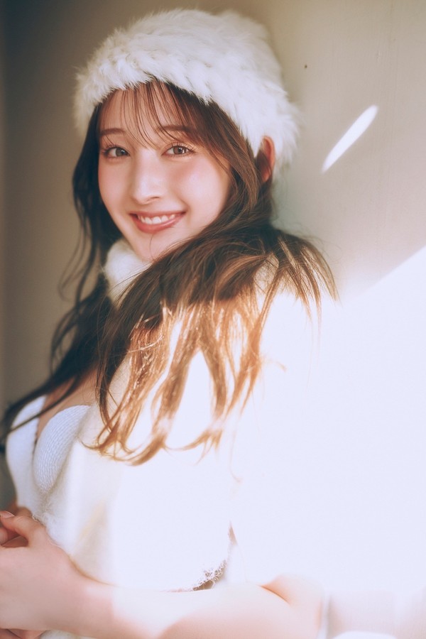 [图片3]-菜那セシル写真集《冬のヒロイン》高清全本[57P]插图-猩猩智库-提供高质量的日系写真！