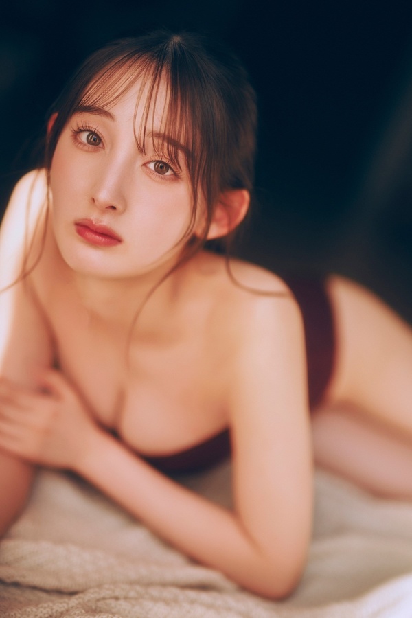 [图片7]-菜那セシル写真集《冬のヒロイン》高清全本[57P]插图-猩猩智库-提供高质量的日系写真！